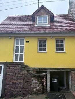 Charmantes Einfamilienhaus in ruhiger Lage - nur 15 S-Bahn-Minuten zum Hauptbahnhof Landau! - Albersweiler