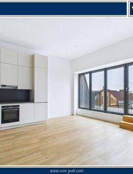 Modernisierte Maisonette-Wohnung mit Balkon und PKW-Stellplatz in bester Lage von Wilhelmshaven - Wilhelmshaven