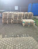 Einweg Holzpaletten zu verschenken in 50996