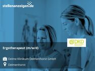 Ergotherapeut (m/w/d) - Delmenhorst