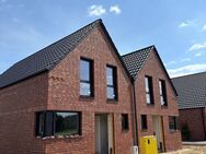 Neubau - Rohbau mit Dach, Fenstern und Grundstück jetzt in Horstmar-Leer/Steinfurt zu verkaufen - Horstmar (Stadt der Burgmannshöfe)