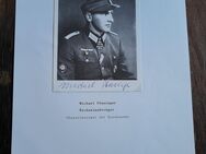 Original Unterschrift Autograph RKT Michael Pössinger - Lohmar