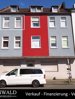 Attraktive 2,5 Zimmer Wohnung mit Balkon - Herne