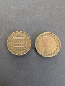 3 Pence UK - Mechernich