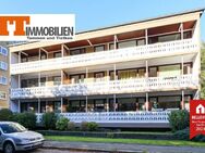 TT bietet an: 2-Zimmer-Wohnung mit großem Balkon in sehr guter Wohnlage! - Wilhelmshaven