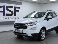 Ford EcoSport, Titanium #Toter-Winkel #Winter-P #K, Jahr 2022 - Fürstenwalde (Spree)