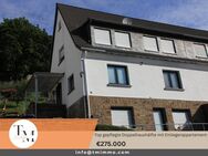 Top gepflegte Doppelhaushälfte mit Einliegerappartement - Bad Breisig