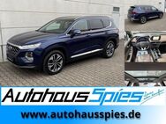 Hyundai Santa Fe, 2.2 CRDi Premium SiLü, Jahr 2019 - Heilbronn