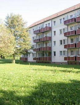 Flemminggebiet! Schöne 3-Zimmer-Wohnung in ruhiger Lage - Chemnitz