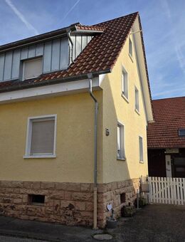 Keltern EFH mit großer Werkstadt / Scheune / Partyraum !!! provisionsfrei !!! - Keltern