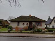 Haus am Schaalsee mit Seeblick zu verkaufen - Zarrentin (Schaalsee)