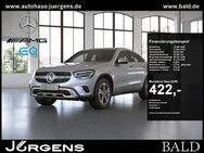 Mercedes GLC 200, Coupé EASY-P 18, Jahr 2022 - Schwelm