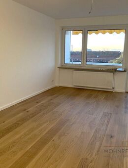 Helle 2-Zimmer-Wohnung mit Alpenblick - Erstbezug nach Sanierung - München