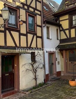 "KAPITALANLAGE" oder Eigenheim zentral in Lohr am Main - Lohr (Main)