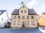 Einfamilienwohnhaus & separaten Einliegerwohnung- Charmantes Fachwerk trifft moderne Wohnkultur - Bönnigheim