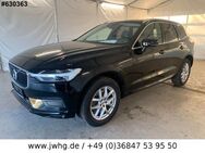 Volvo XC60 AWD B4 D Vollleder IntelliSafe DAB Kam Navi - Steinbach-Hallenberg