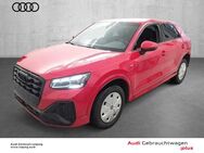 Audi Q2, 35 TDI qu S line Parken, Jahr 2021 - Leipzig