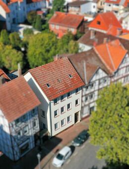 +++ Charmantes Mehrfamilienhaus in Eschweger Innenstadt +++ - Eschwege