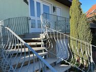 Außergewöhnliches Einfamilienhaus in ruhiger und grüner Stadtrandlage - Lehesten (Landkreis Saale-Holzland-Kreis)