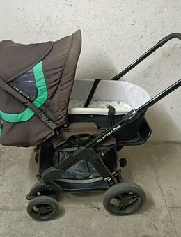 Kinderwagen Babywagen robust