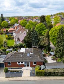 Luxuriöser, renovierter und nachhaltiger Bungalow in Ochtrup - Ochtrup