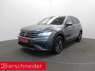 VW Tiguan, 2.0 TDI Allspace Move PRO 18, Jahr 2023 - Weißenburg (Bayern)