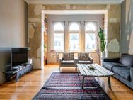 Bezaubernde 3-Zimmer-Wohnung mit schönem Altbaucharme und Balkon in Prenzlauer Berg - Berlin