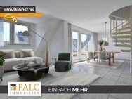 Helle Maisonette mit Tiefgarage - Wohnen im Herzen von Alt-Longerich - Köln