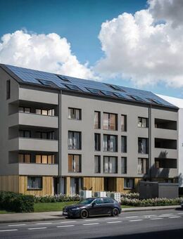 Wohnungen & Penthouses für Eigennutzer & Kapitalanleger plus Sonder-AfA 5% QNG - Karlsruhe
