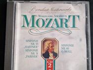 Wolfgang Amadeus Mozart Berühmte Meisterwerke Nr. 2 - Essen