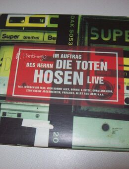 die toten Hosen - Erwitte