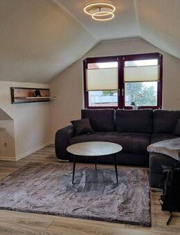Stilvoll eingerichtete, schicke Maisonette mit TG wartet auf Sie! - Bannewitz