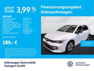 VW Golf, 2.0 TDI Goal, Jahr 2024 - Stuttgart