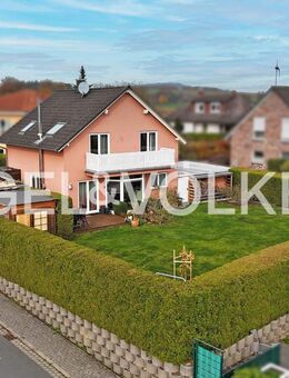 Charmantes Einfamilienhaus in naturnaher Lage - Ober-Mörlen