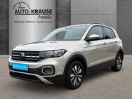 VW T-Cross, 1.0 TSI Move OPF, Jahr 2023 - Billerbeck