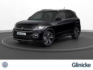 VW T-Cross, 1.0 TSI R-Line, Jahr 2021 - Minden (Nordrhein-Westfalen)