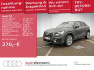 Audi Q2, 35 TFSI sport, Jahr 2020 - Weinheim