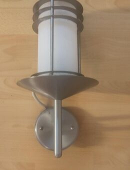 Aussenlampe zu veschenken - Hannover Herrenhausen-Stöcken