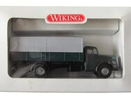 Wiking - Mercedes Benz 6600 - Pritschen Lkw - Doberschütz