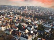 VERKAUFT: Zentrumsnahes 2-Familienhaus mit zwei 4-Zimmer-Wohnungen - Ravensburg