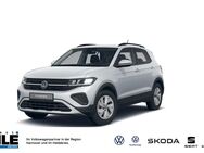 VW T-Cross, 1.0 l TSI Life OPF, Jahr 2022 - Wunstorf