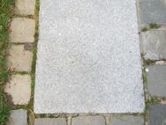 8qm Naturstein,Granitplatten,40x60x3cm - Würselen