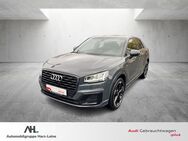 Audi Q2, 1.4 TFSI S line Optik schwarz, Jahr 2018 - Goslar