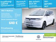 VW T7 Multivan, 2.0 TDI Multivan Life, Jahr 2024 - Mannheim