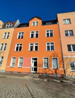 4-Zimmer-Wohnung mit Balkon zu vermieten! - Cottbus