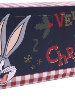 Capelli New York Adventskalender, mit 4 Türen