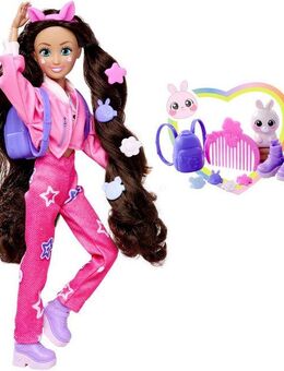 SIMBA Anziehpuppe Kawaii Hi Lucy