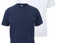 Fruit of the Loom T-Shirt (Packung, 2-tlg) aus reiner Baumwolle