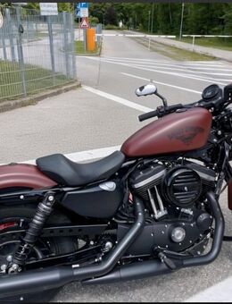 Motorrad Harley Davidson Sportster Iron 883 - München Thalkirchen-Obersendling