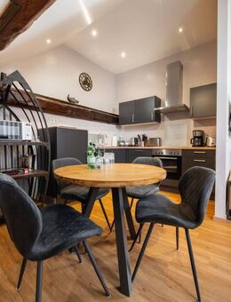 Charmantes Studio-Apartment für Eigennutzer oder Feriengäste - Krummhörn